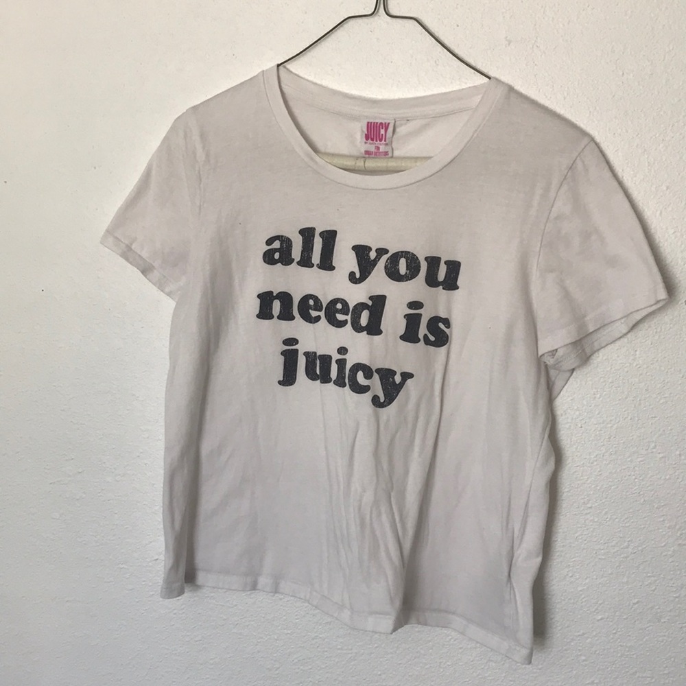 Juicy Couture t shirt